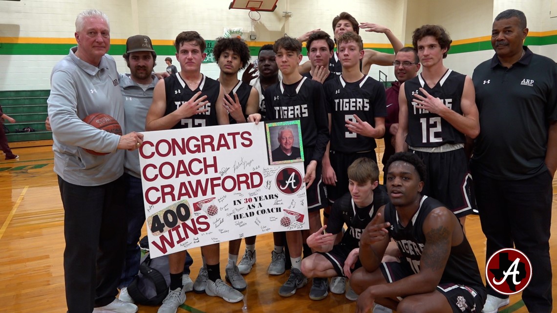 Arp head basketball coach earns his 400th career victory. cbs19.tv