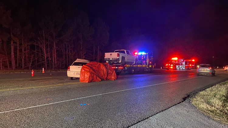 1 Person Dead In Highway 31 Crash In Tyler Cbs19tv 6195