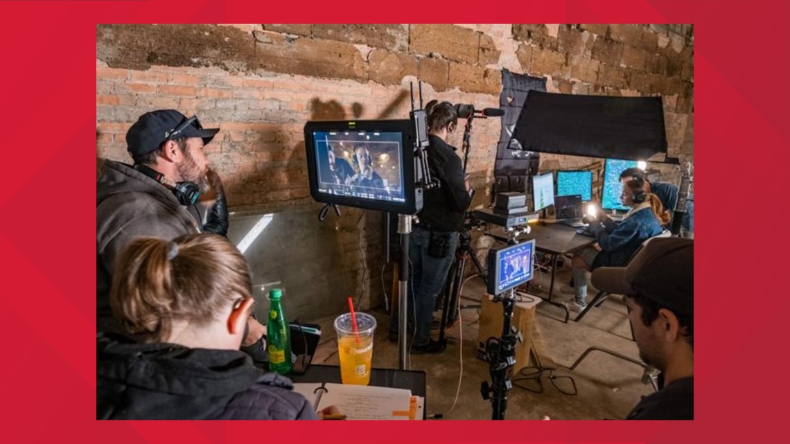 Movie filmed in East Texas area set for Christmas 2024 release - Vimarsana News