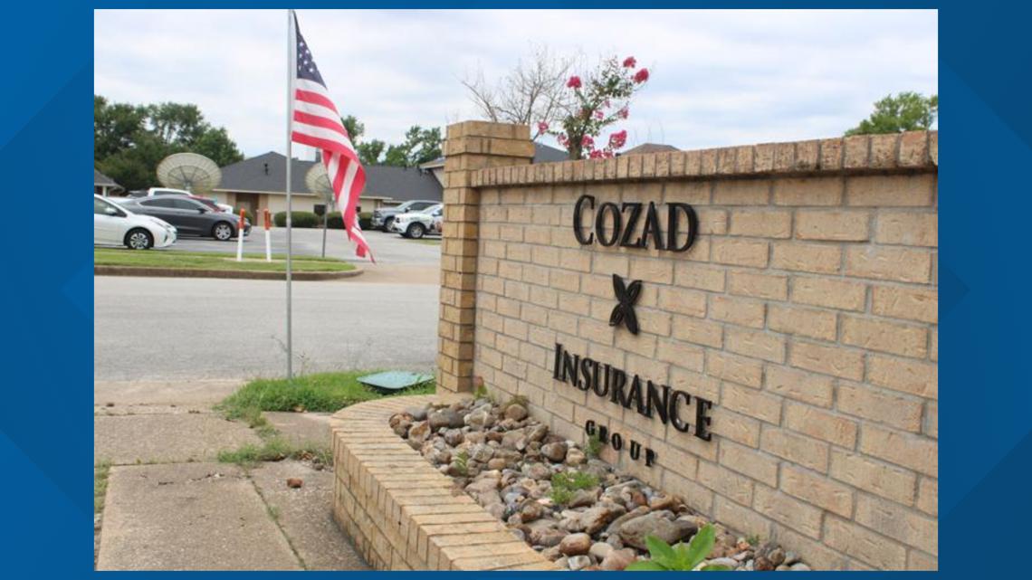Cozad Insurance Group hosts 9th annual flag exchange cbs19.tv