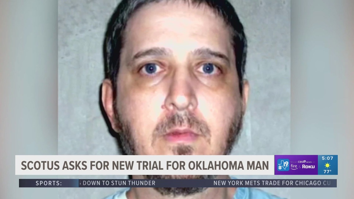 U.S. Supreme Court orders new trial for Oklahoma man | cbs19.tv