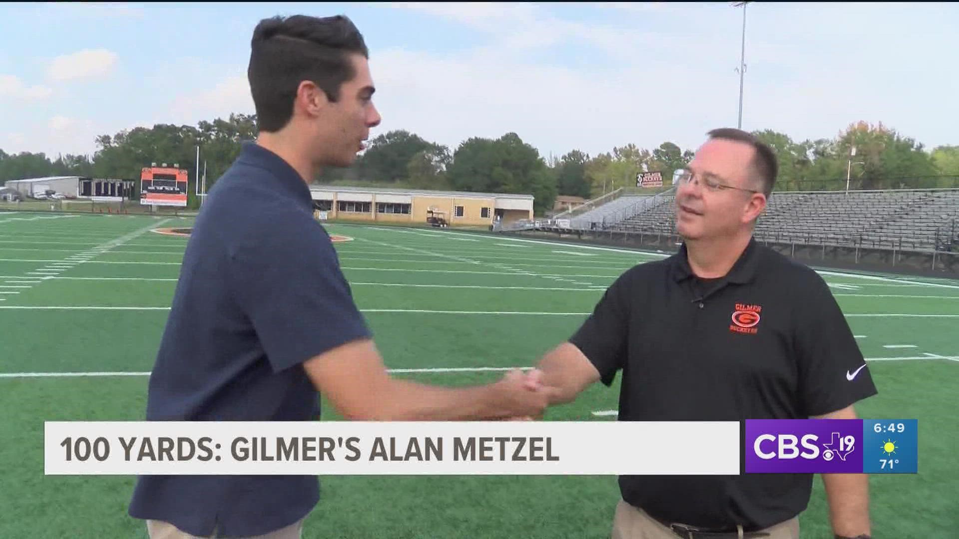 Coach Metzel discusses the undefeated regular season and how they plan to keep the momentum rolling into the playoffs.