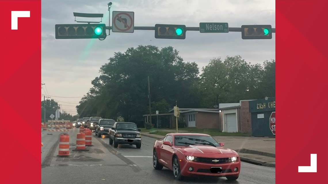 New no left turn signs added to South High, West Nelson Streets - Vimarsana News