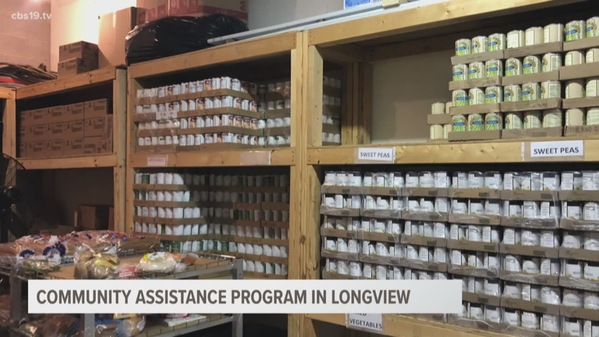 Longview Community Ministries has been assisting low-income families in Longview for 34 years.