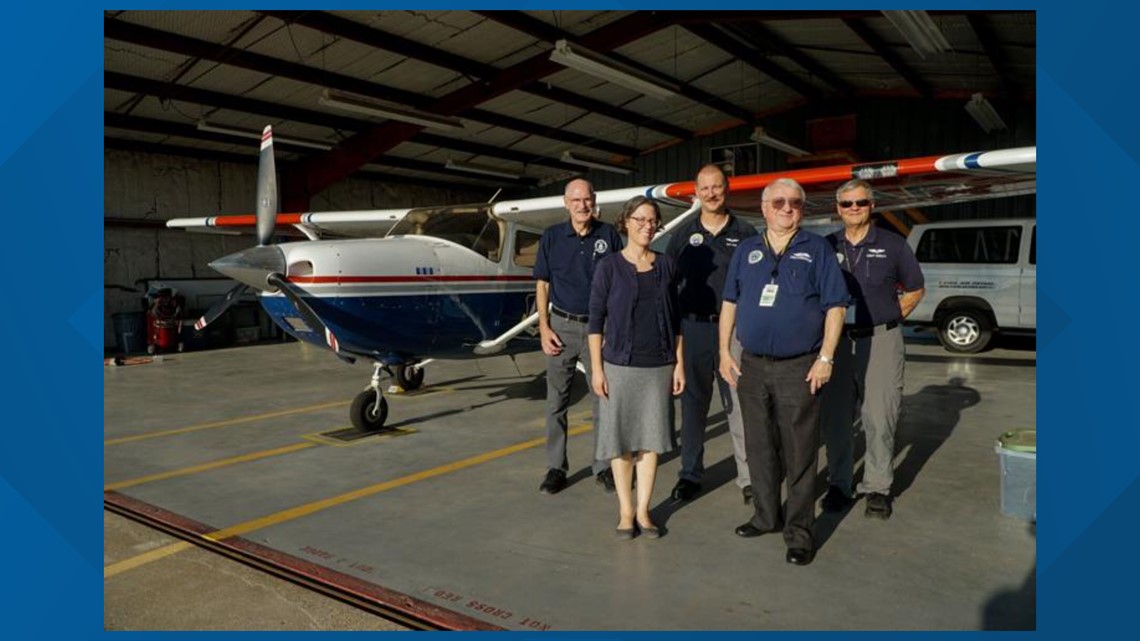 Young men, women join East Texas Civil Air Patrol Program | cbs19.tv
