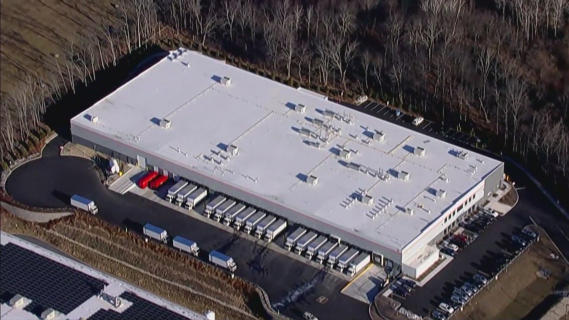 Donut factory stinks up Massachusetts town