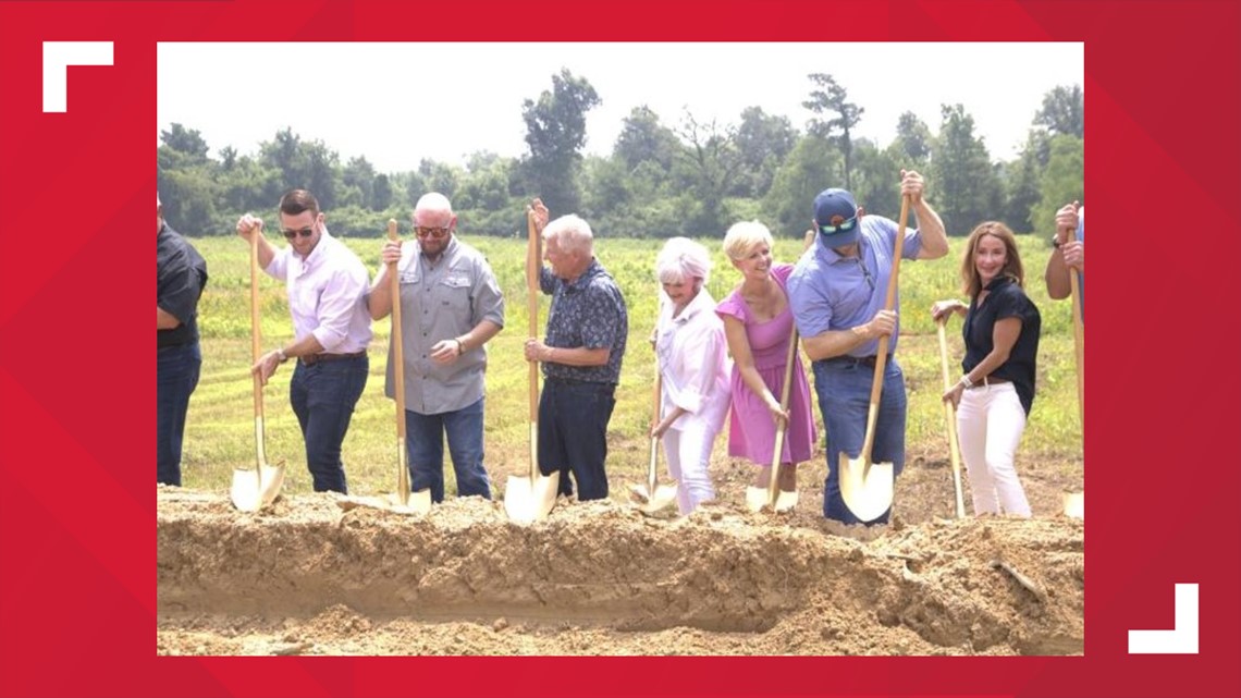 Piping tech company holds ceremony in East Kilgore - Vimarsana News