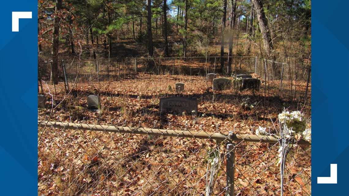 Volunteers help clean abandoned Black cemetery in Smith County - Vimarsana News
