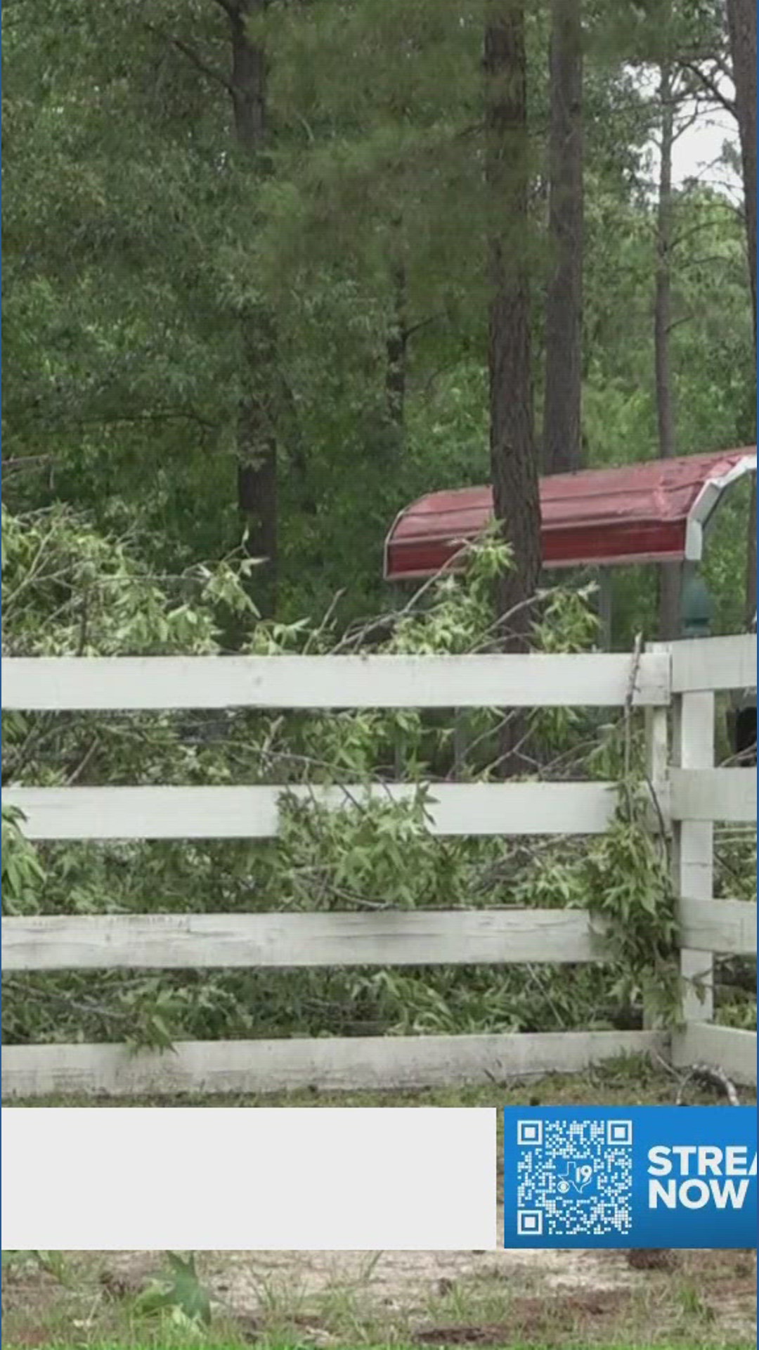 Severe storms leave damage across Wood County as neighbors rally to ...