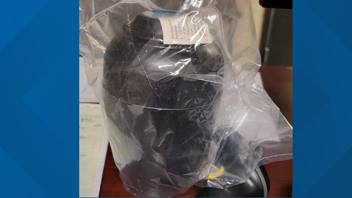 Tyler police search for owner of urn with ashes - Vimarsana News