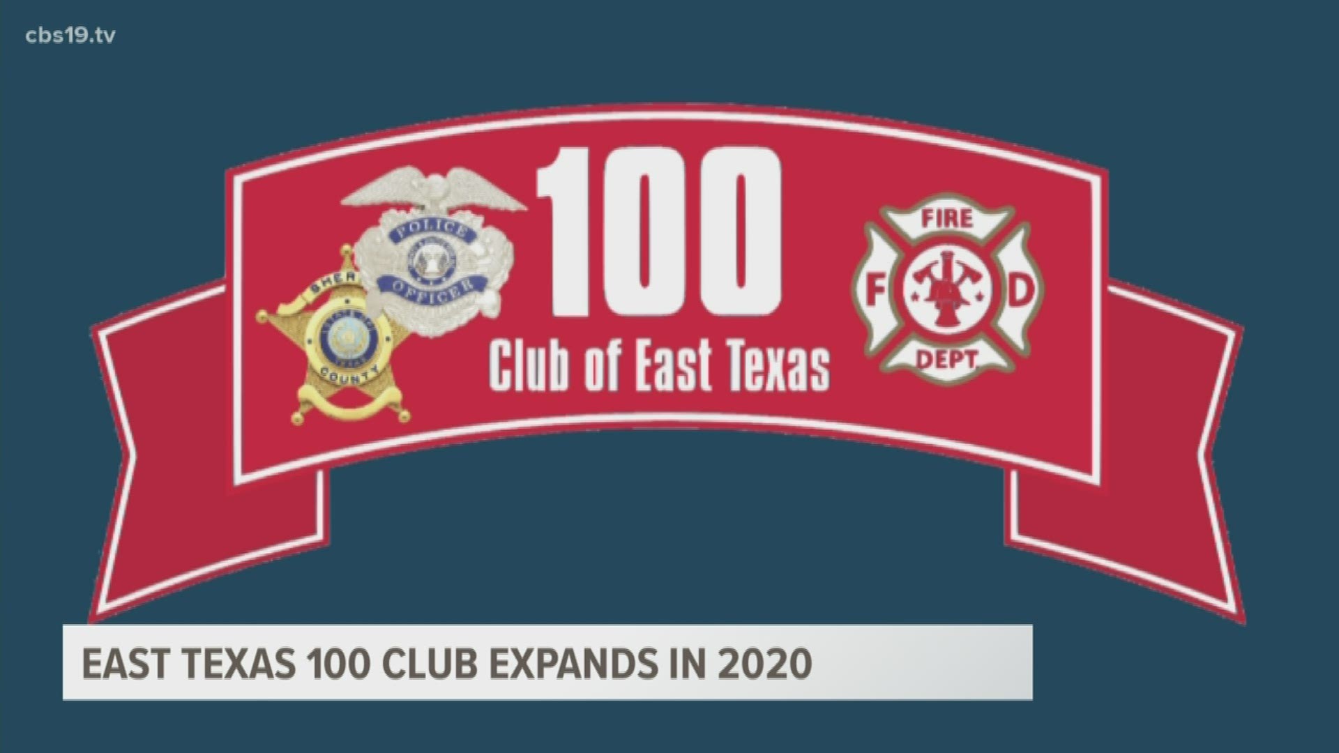 100 club of East Texas