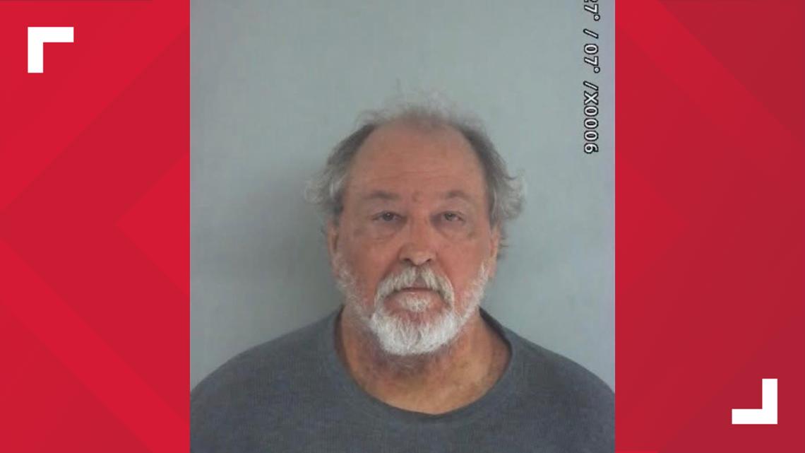 East Texas man charged in death of missing father with dementia in Nacogdoches County