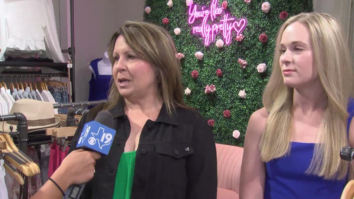 Newly opened Apricot Lane Boutique gives back to a special cause