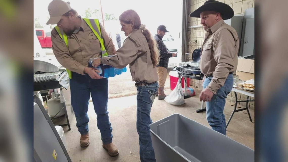 Businesses, nonprofits rally for family devastated by deadly Upshur County house fire