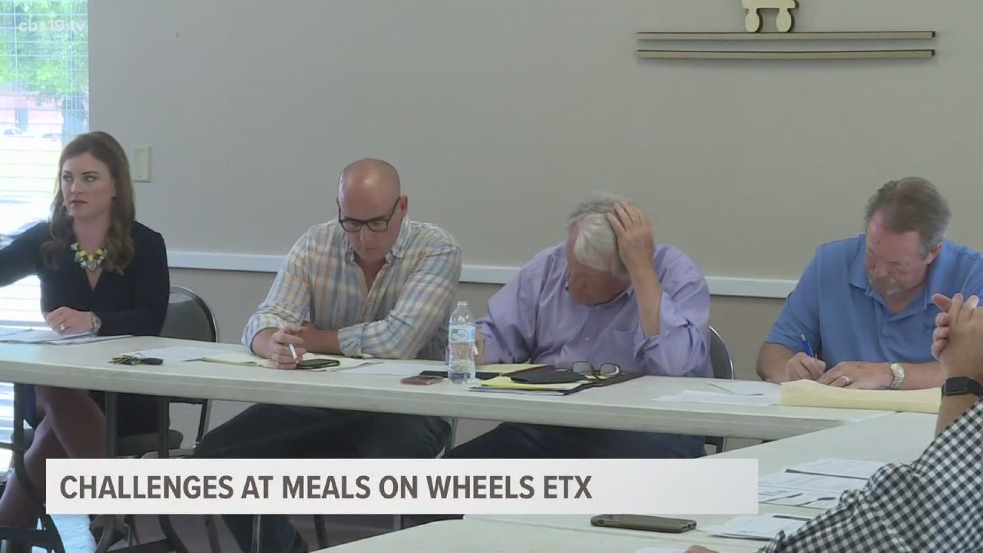 In recent weeks, employees and public records have demonstrated challenges facing Meals on Wheels East Texas related to employee turnover, finance and administration.