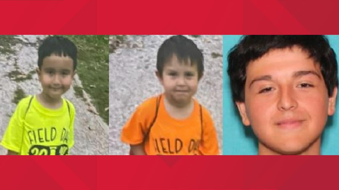 AMBER Alert issued for 2 Texas children believed to be in grave danger - Vimarsana News