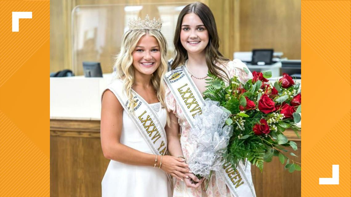 'Something special': This year's East Texas Yamboree queen continues ...