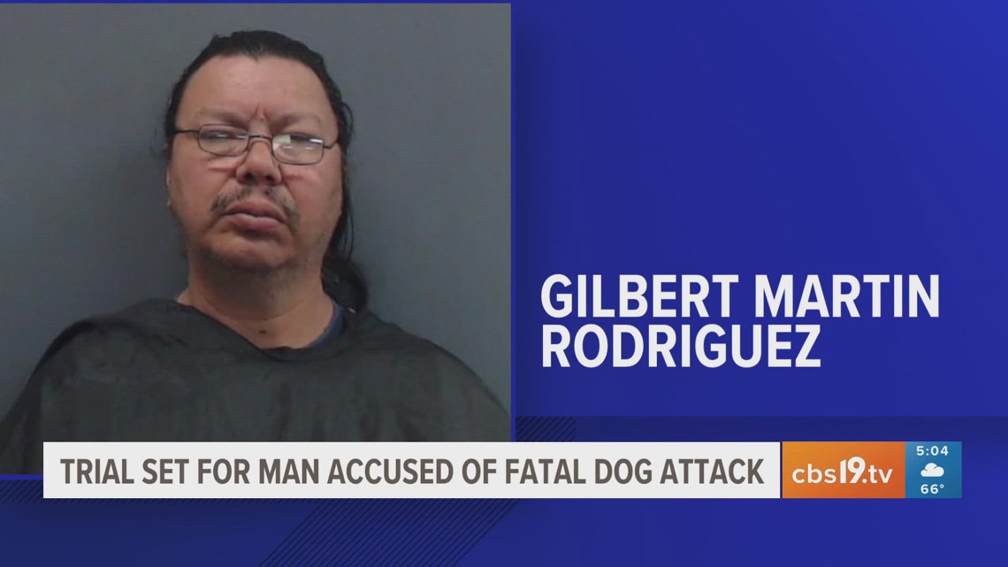 Trial set for Longview man accused in fatal dog attack | cbs19.tv