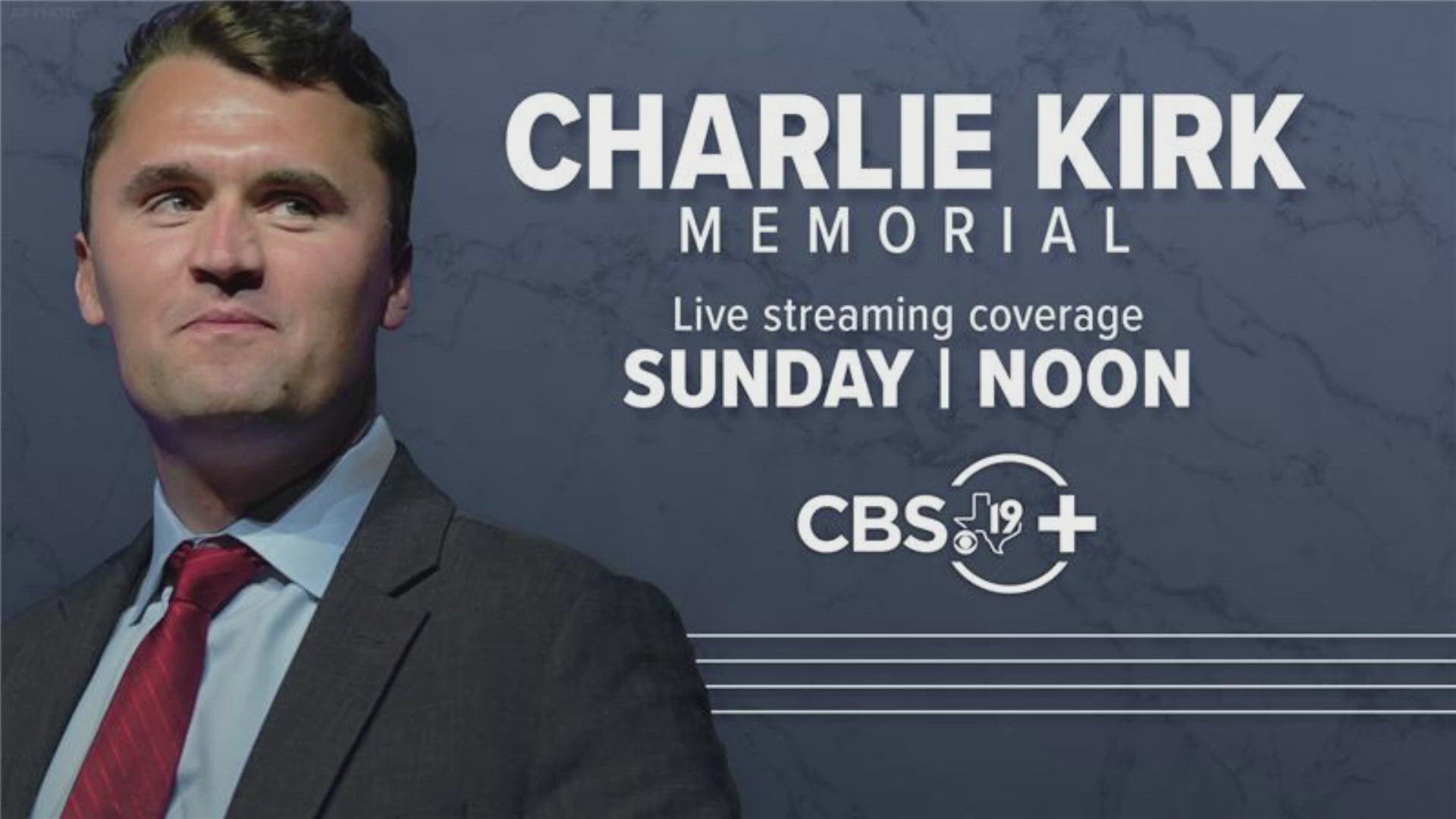 Funeral arrangements for Charlie Kirk underway | cbs19.tv