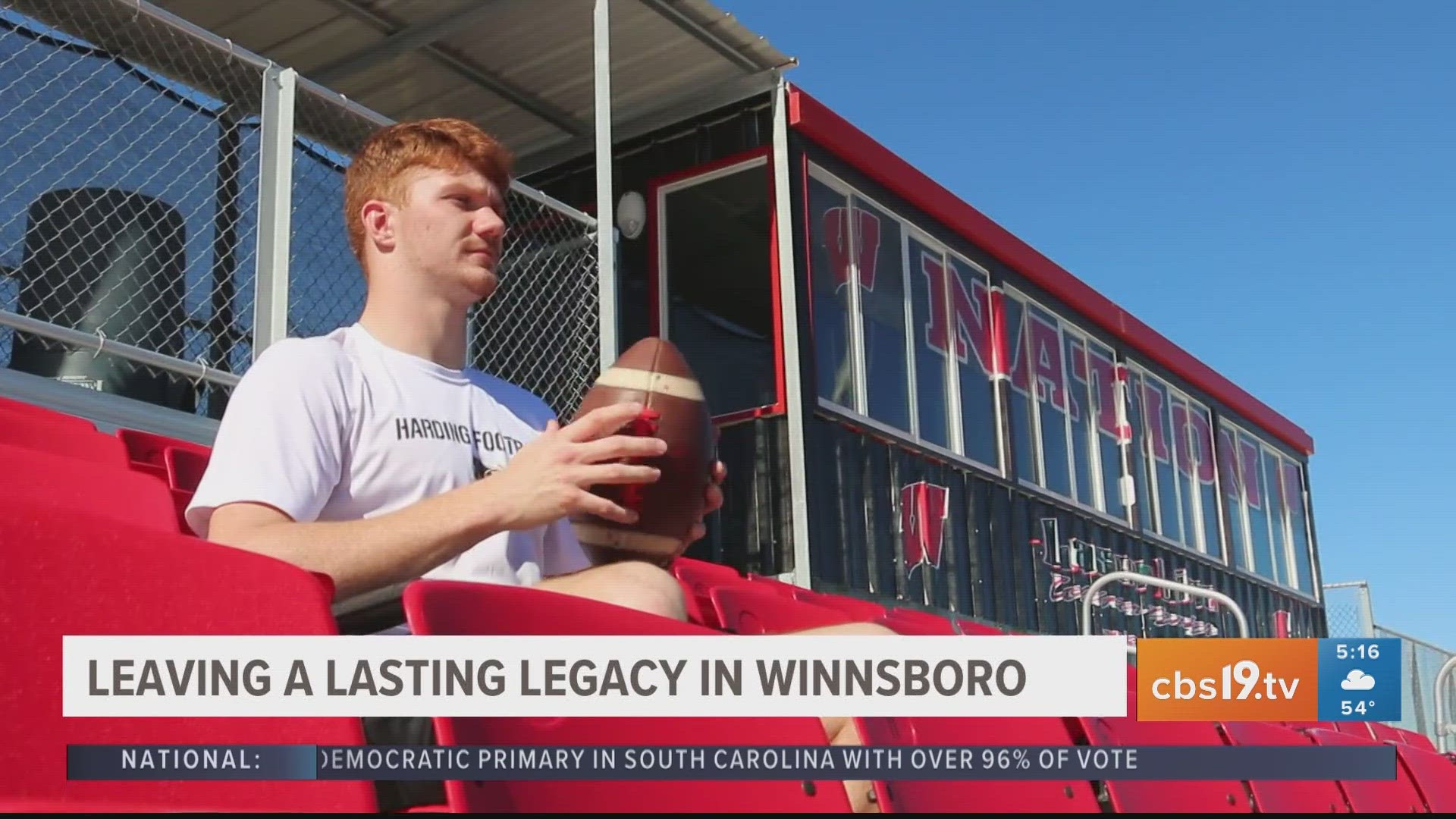 The Raiders' quarterback graduates from the program at the top of the record books and forever a fan favorite in his hometown.