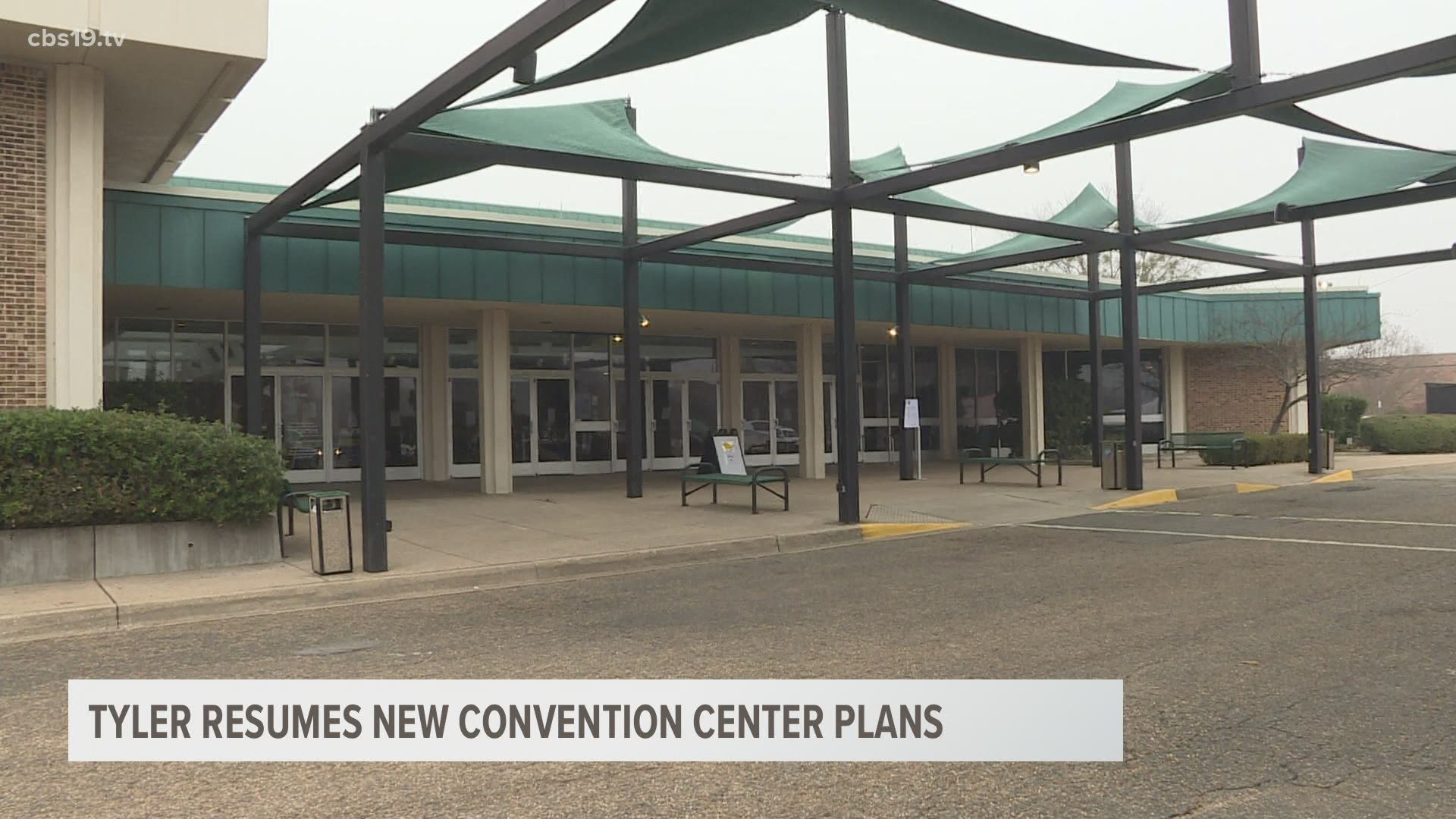 In 2019, the City of Tyler announced it would be building the Rose Complex Convention Center where Harvey Hall is currently located.