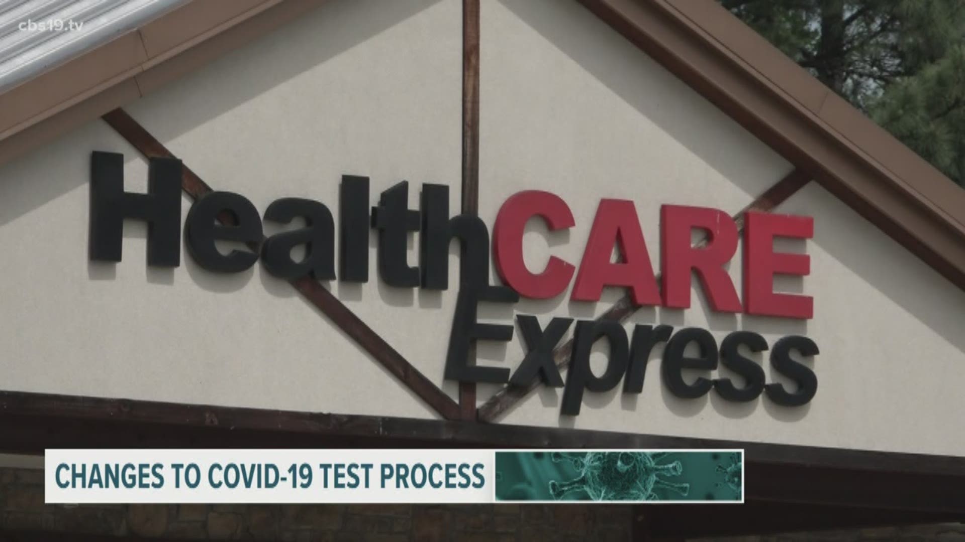 Healthcare Express now offering faster results for COVID-19 testing.