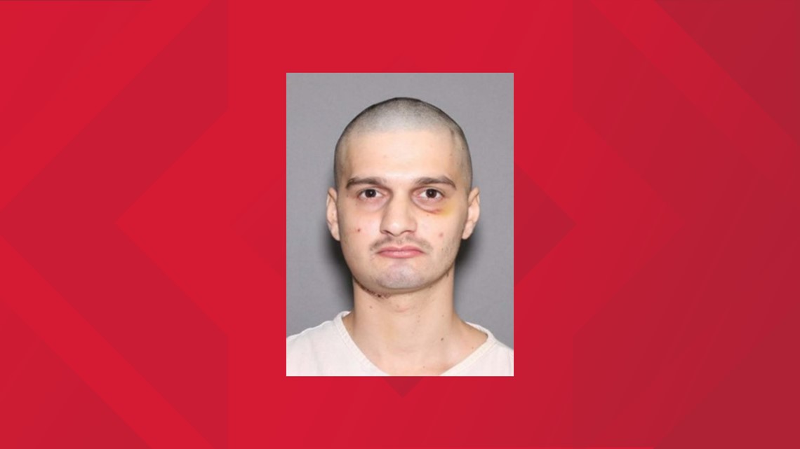 Officials capture inmate who briefly escaped prison south of Houston ...