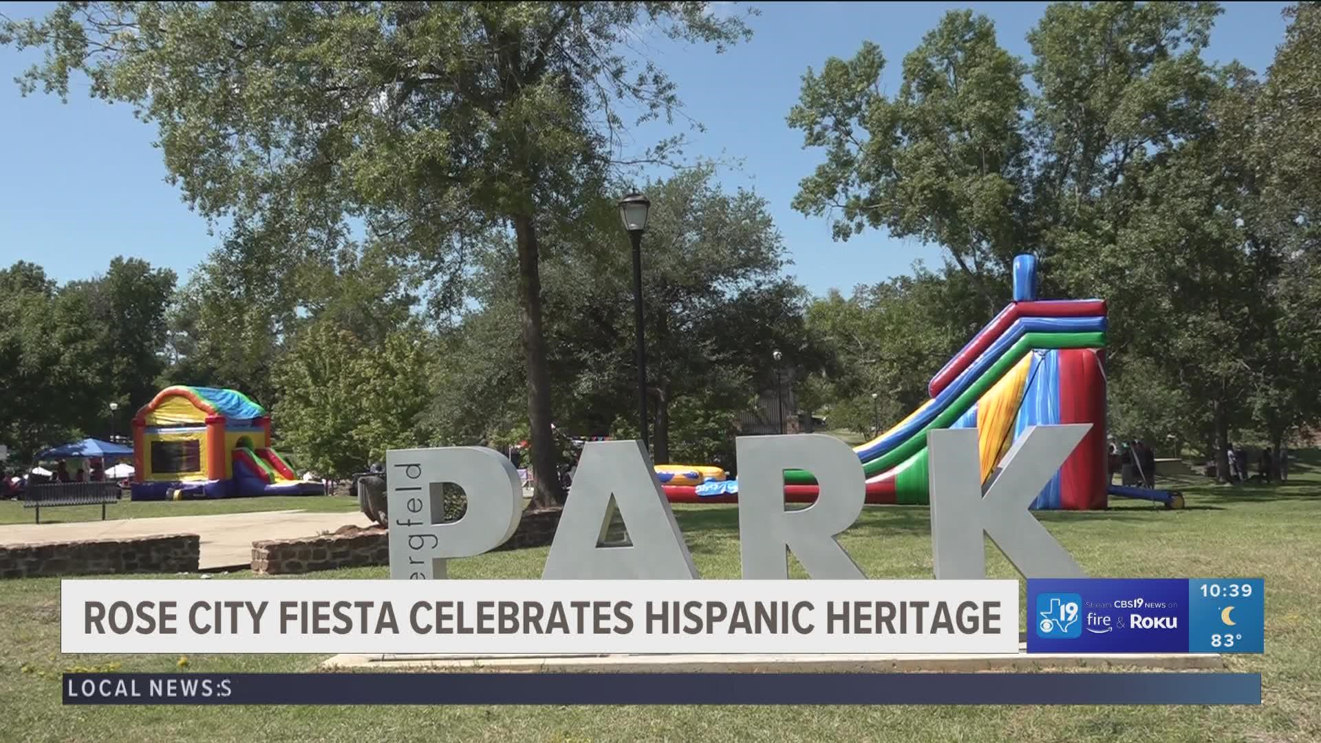 Los Bravos Night at Truist Park, Hispanic Heritage Month