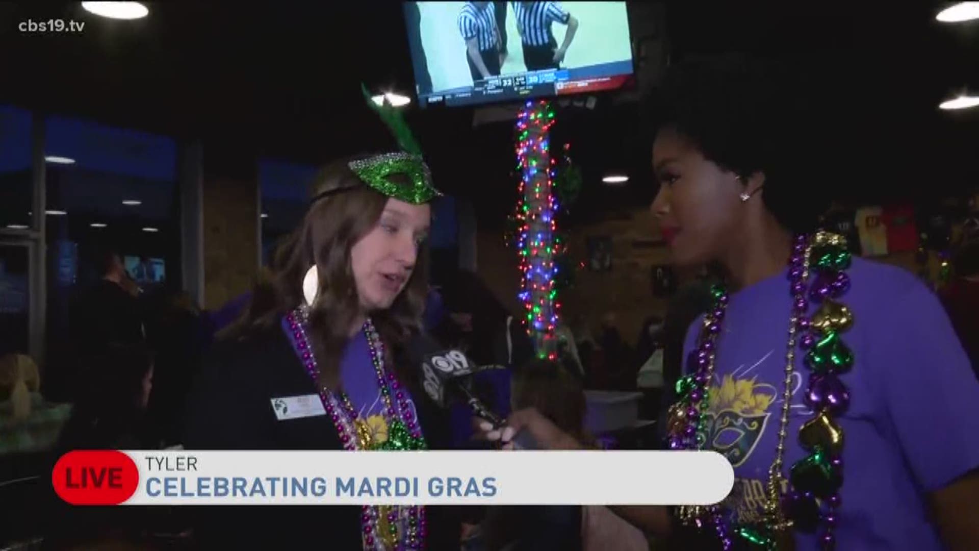PATH hosts special Fat Tuesday fundraising party at ETX 6:30