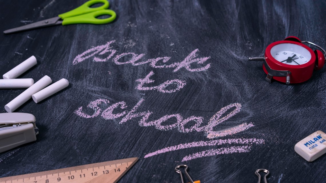 CHRISTUS Health gives tips to help parents for back-to-school - Vimarsana News