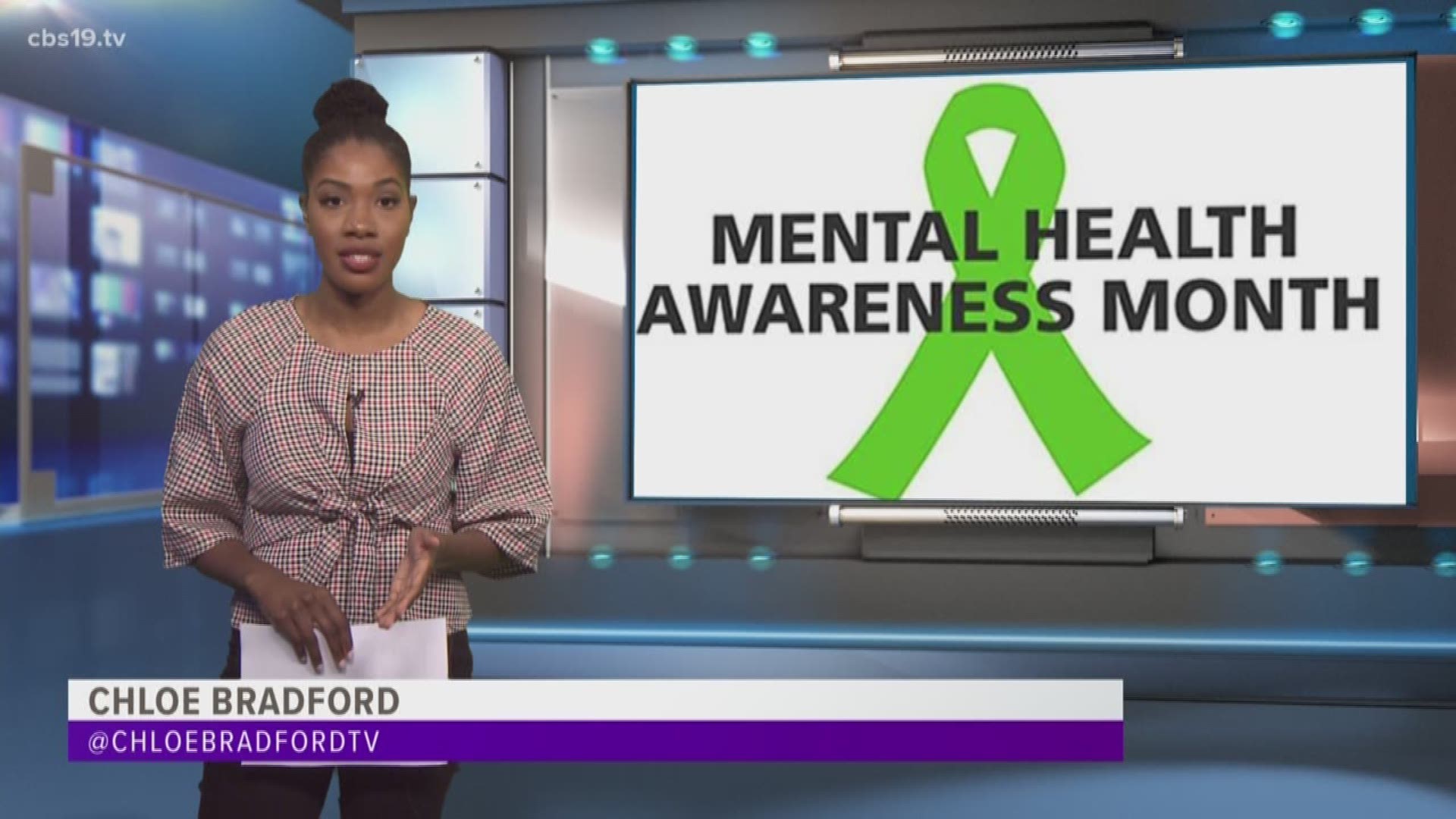 Mental Health Resources Lacking in ETX