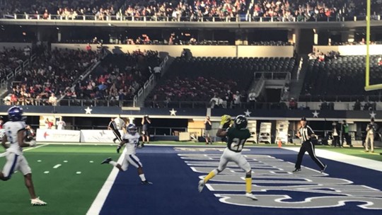 RECAP: Longview Lobos' championship season | cbs19.tv