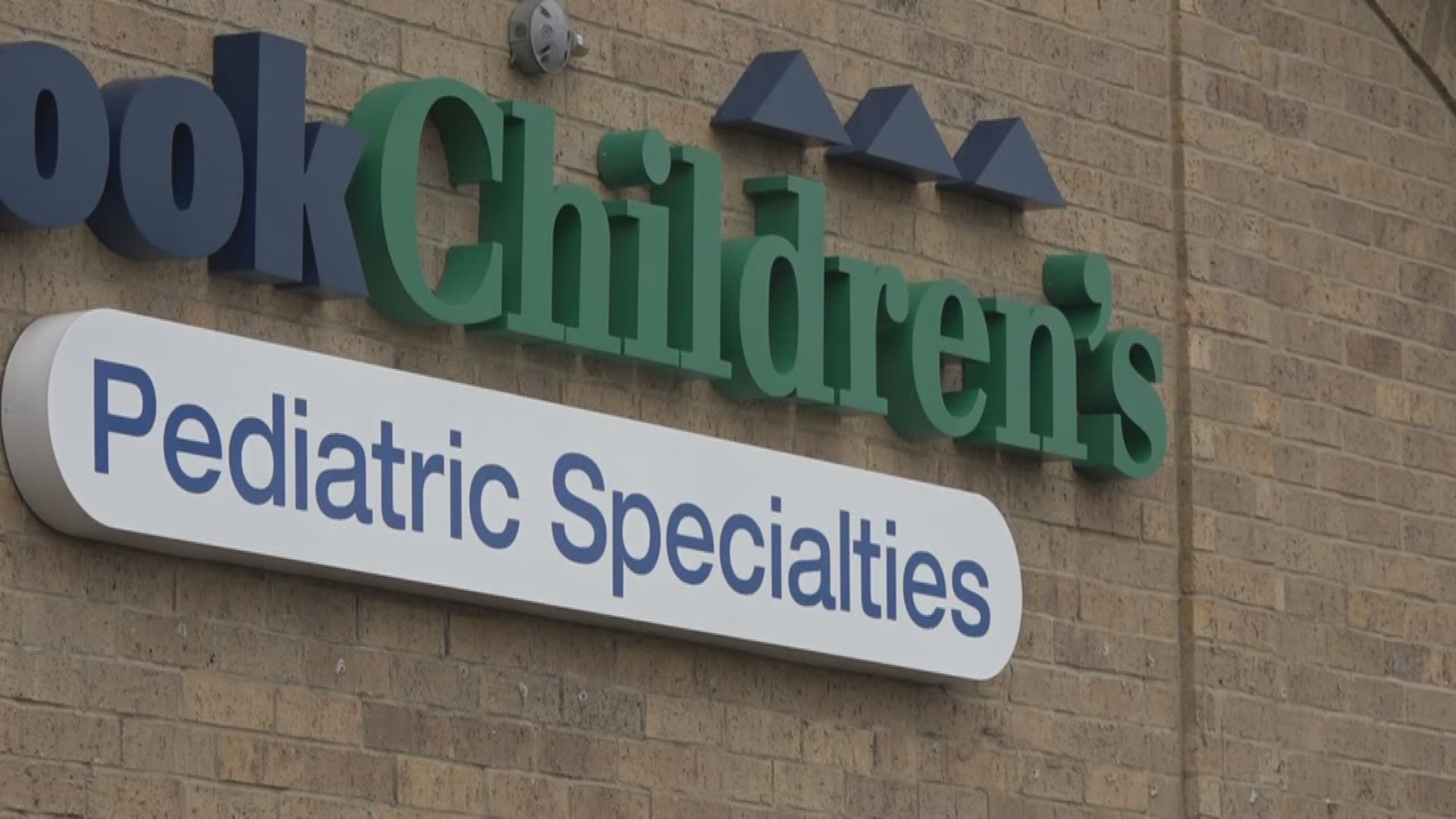 Cook Children's opens multi-specialty clinic in Tyler | cbs19.tv
