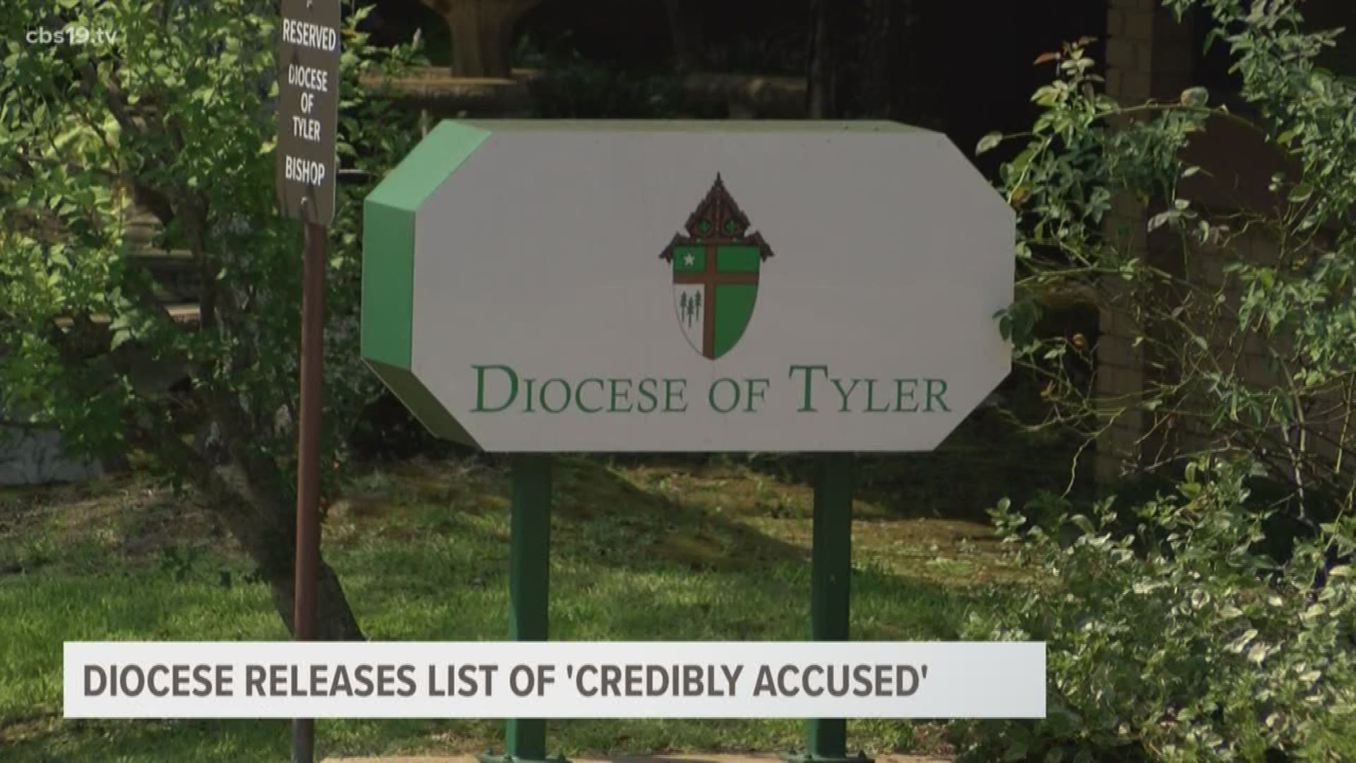 Gustavo de Jesus Cuello was listed as one of three priests in the Diocese of Tyler with credible accusations of sexual assault of a minor. He is currently serving a life sentence in jail.