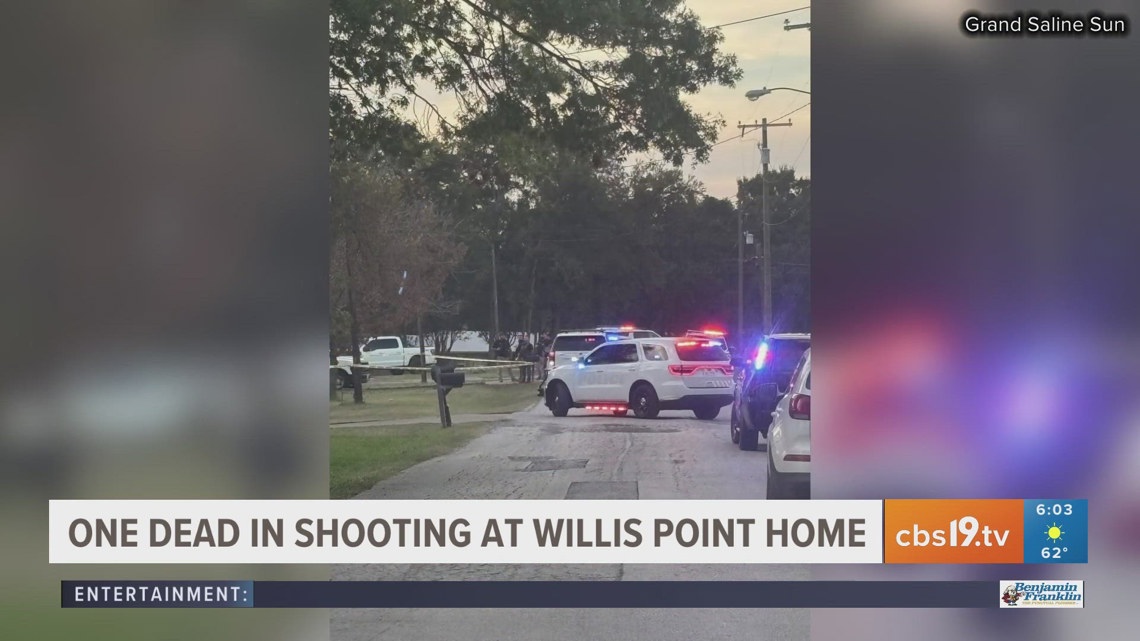 Police investigate fatal shooting in East Texas home | cbs19.tv