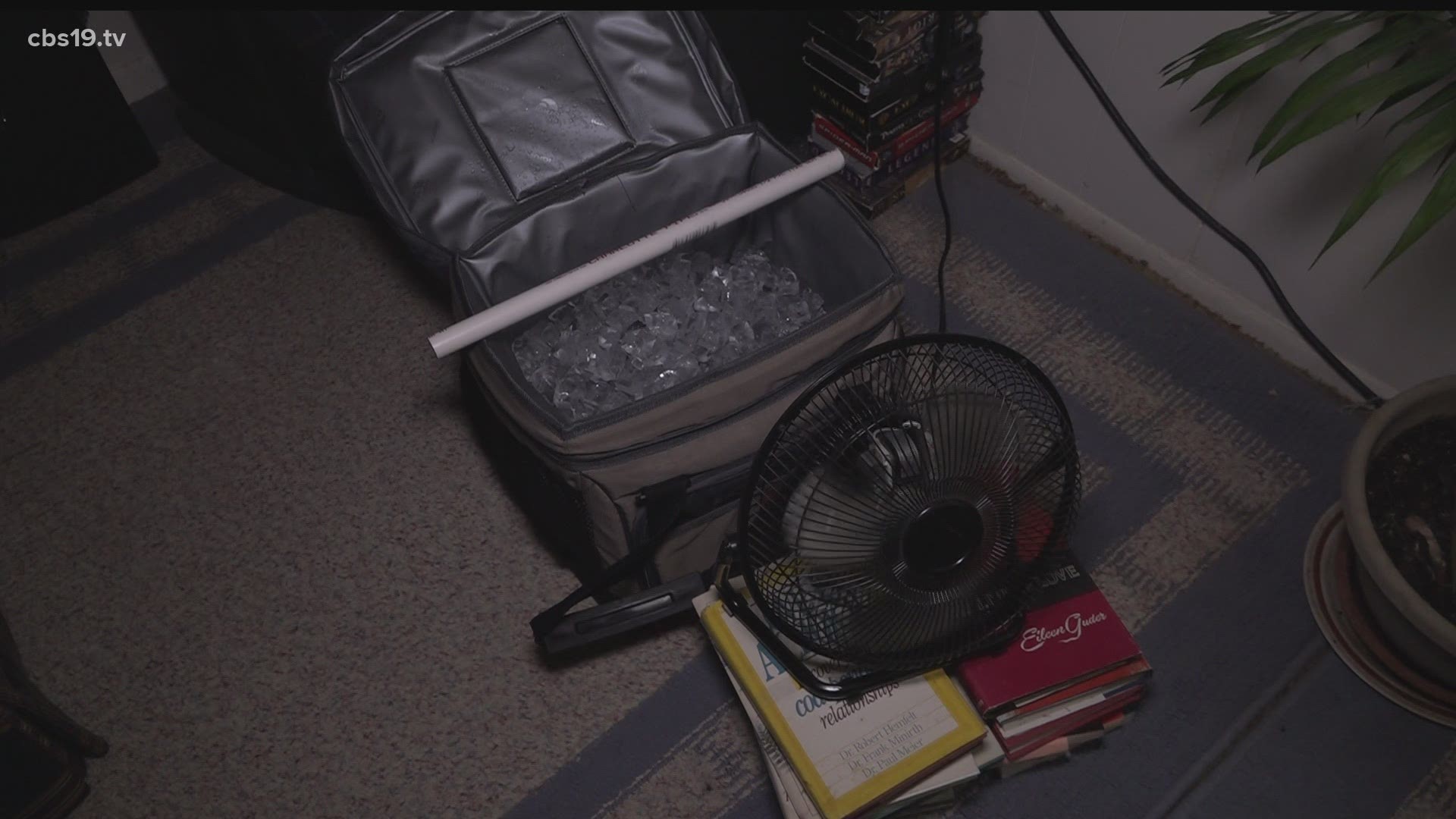 A Longview woman has been without air conditioning for months since the storm broke her unit. After hearing her story, Hiway 80 Rescue mission wants to help.