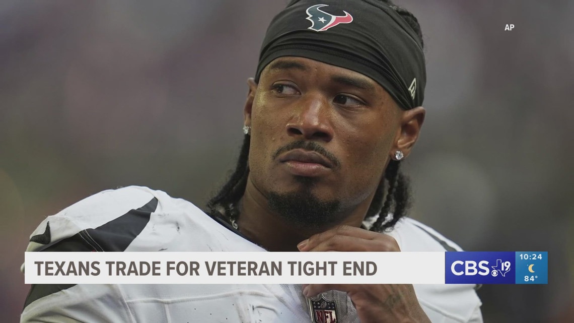Texans trade WR John Metchie III to Philadelphia Eagles