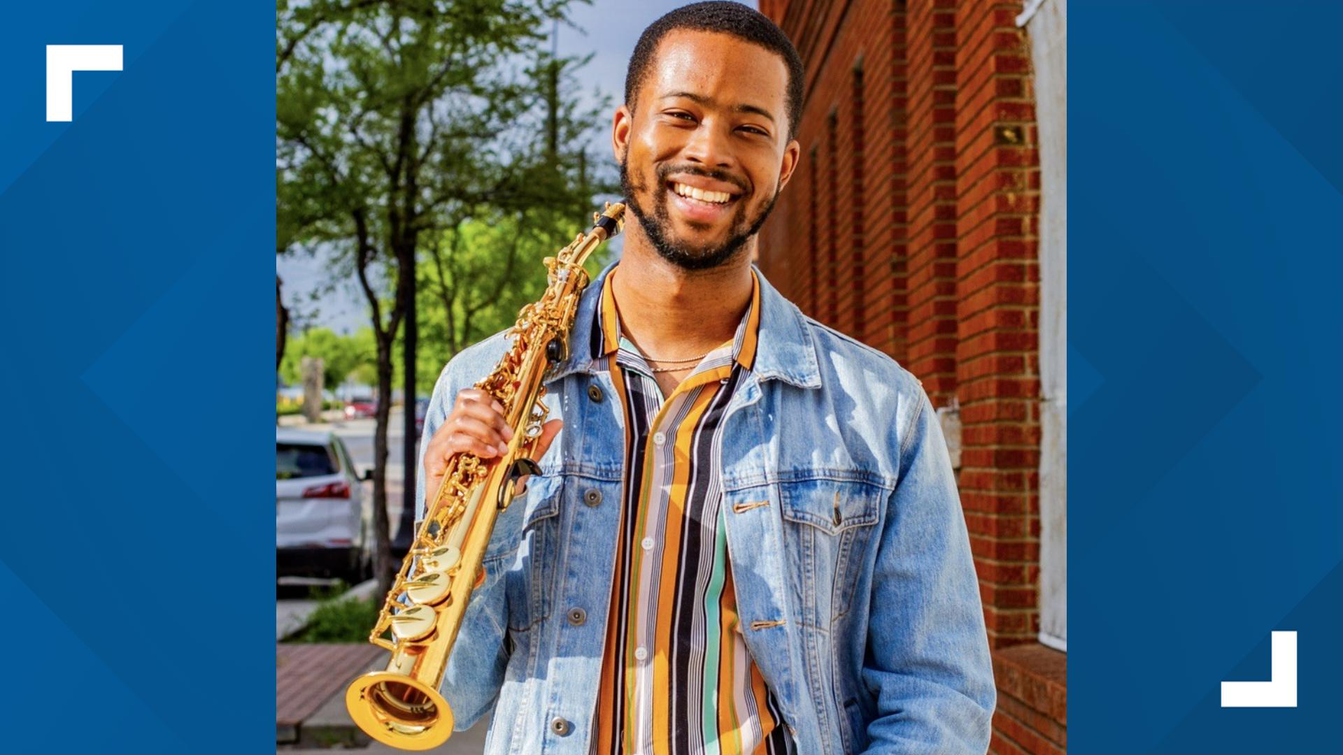 Dr. Ricardo "Rico" Allen II is an emerging performer and educator from Dallas. He is passionate about fostering the next generation of young musicians.