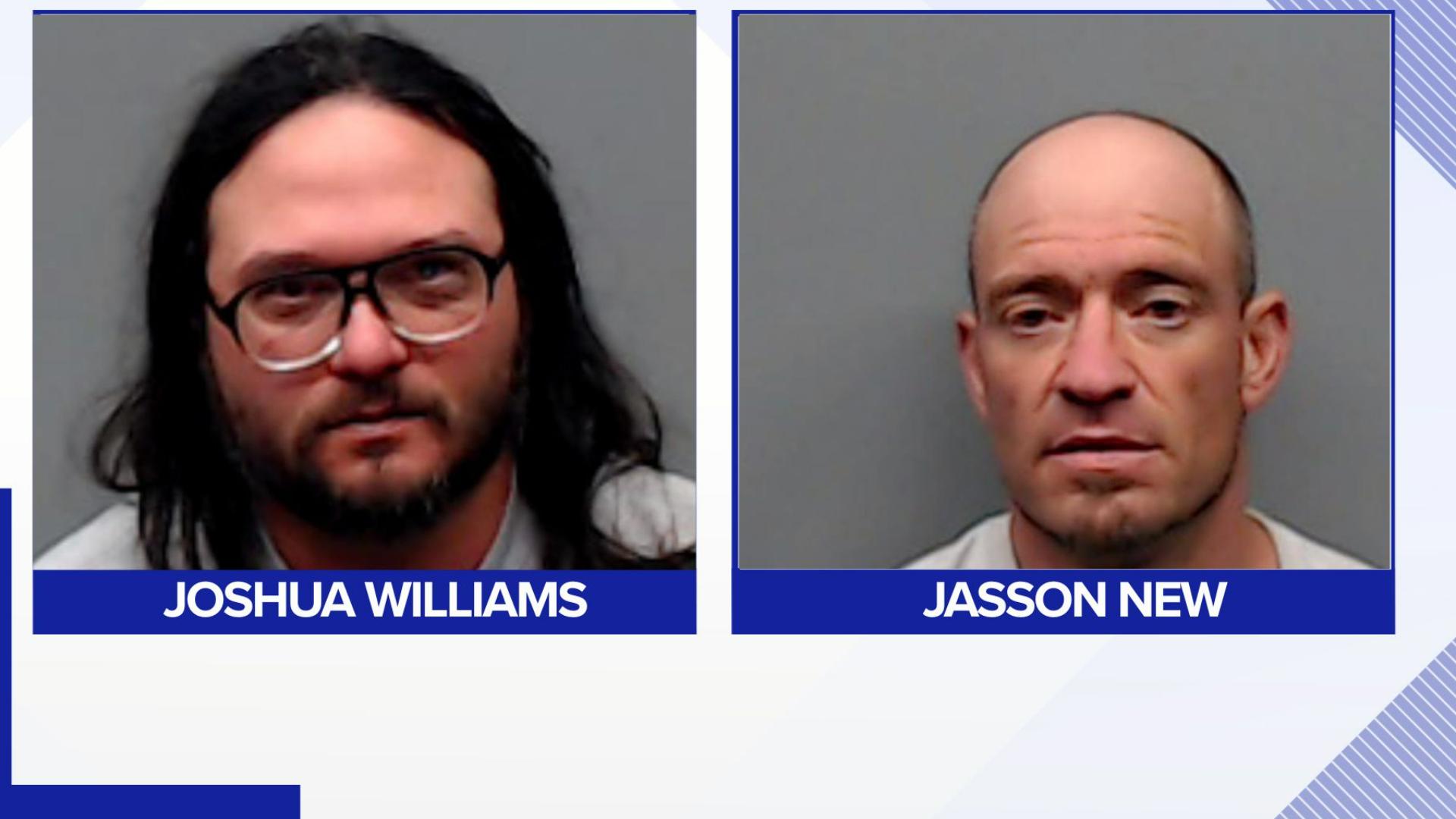 Men plead guilty to tampering in East Texas fentanyl overdose death ...