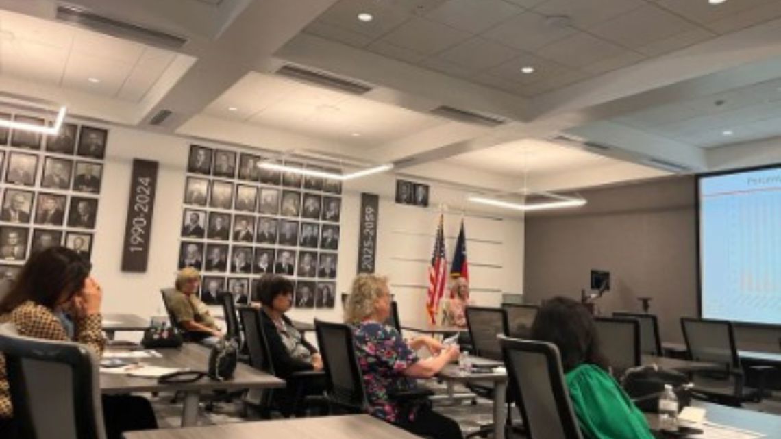 Children at Risk shares new data on growing childcare deserts in East Texas