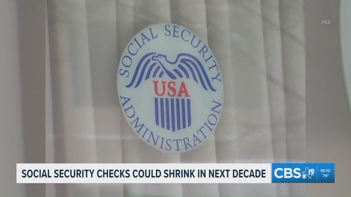 Social Security shortfall could cut benefits by about 24 percent