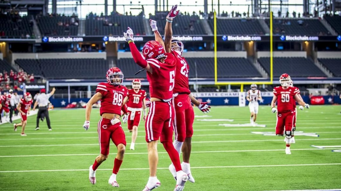 Carthage win 9th UIL high school football state championship cbs19.tv