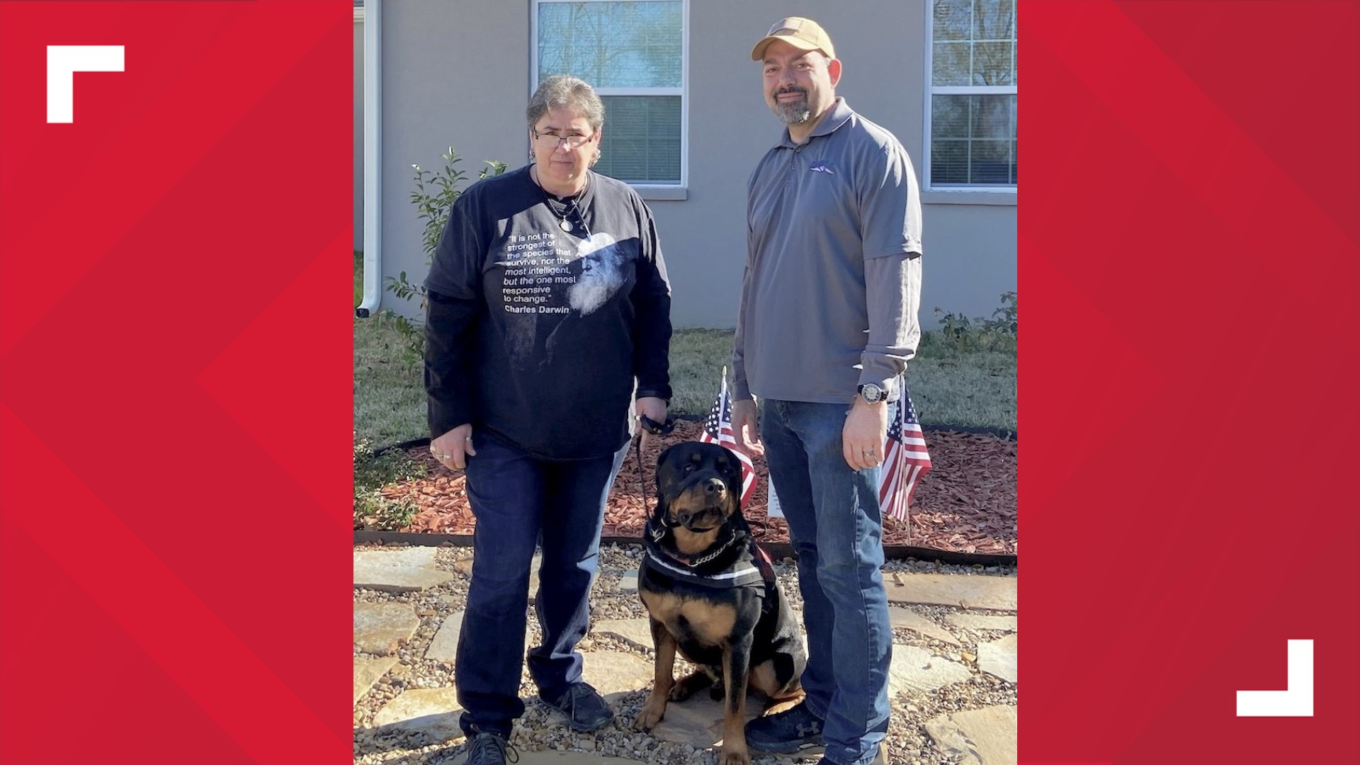 CampV to host service dog training for veterans cbs19.tv