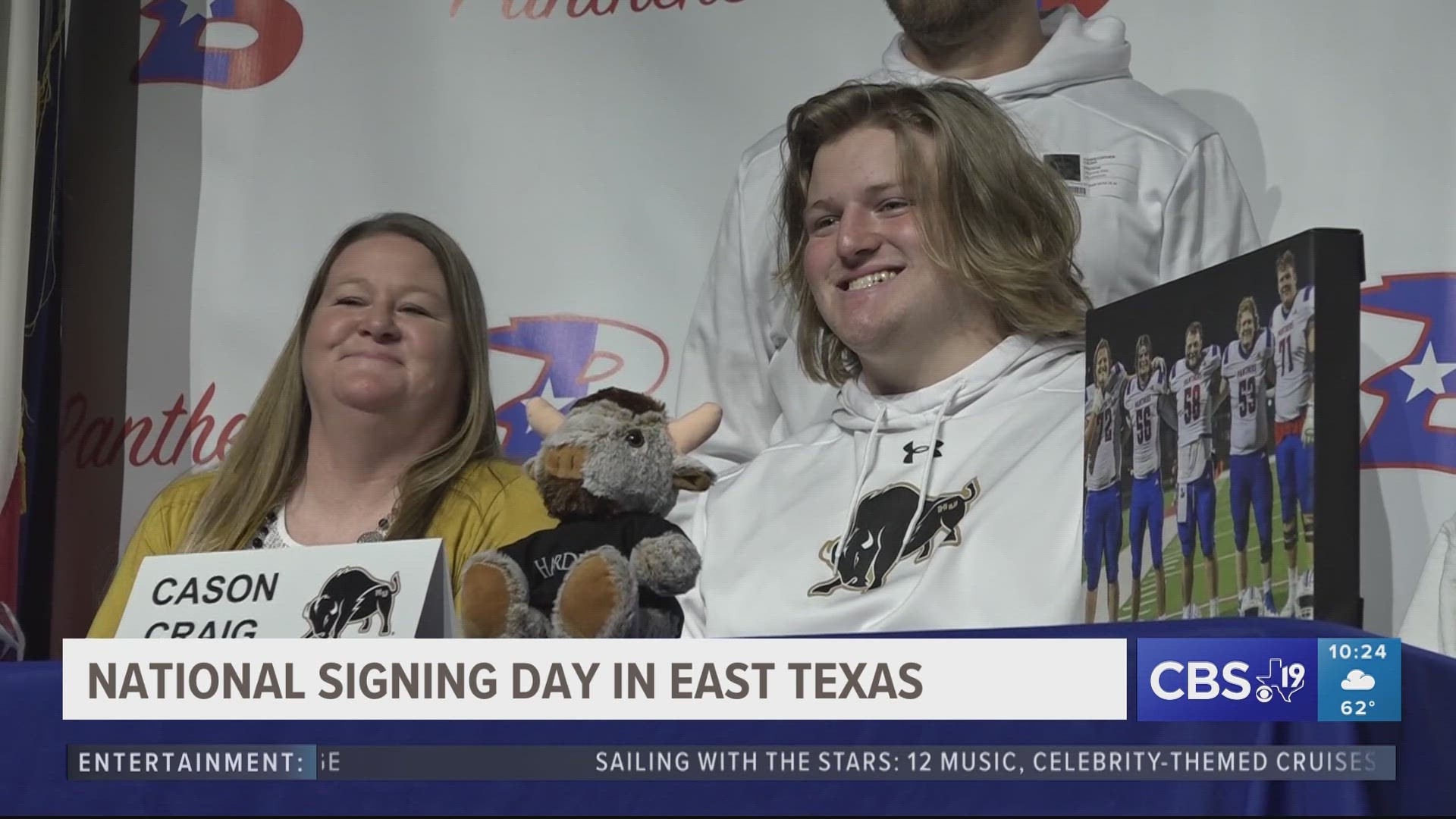 NATIONAL SIGNING DAY: East Texas athletes announce their college commitment decisions