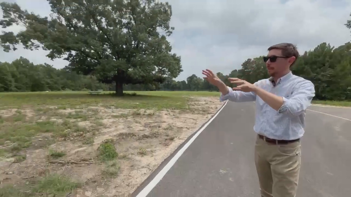 Park of East Texas receives $300K grant to begin trail system, expand year-round access