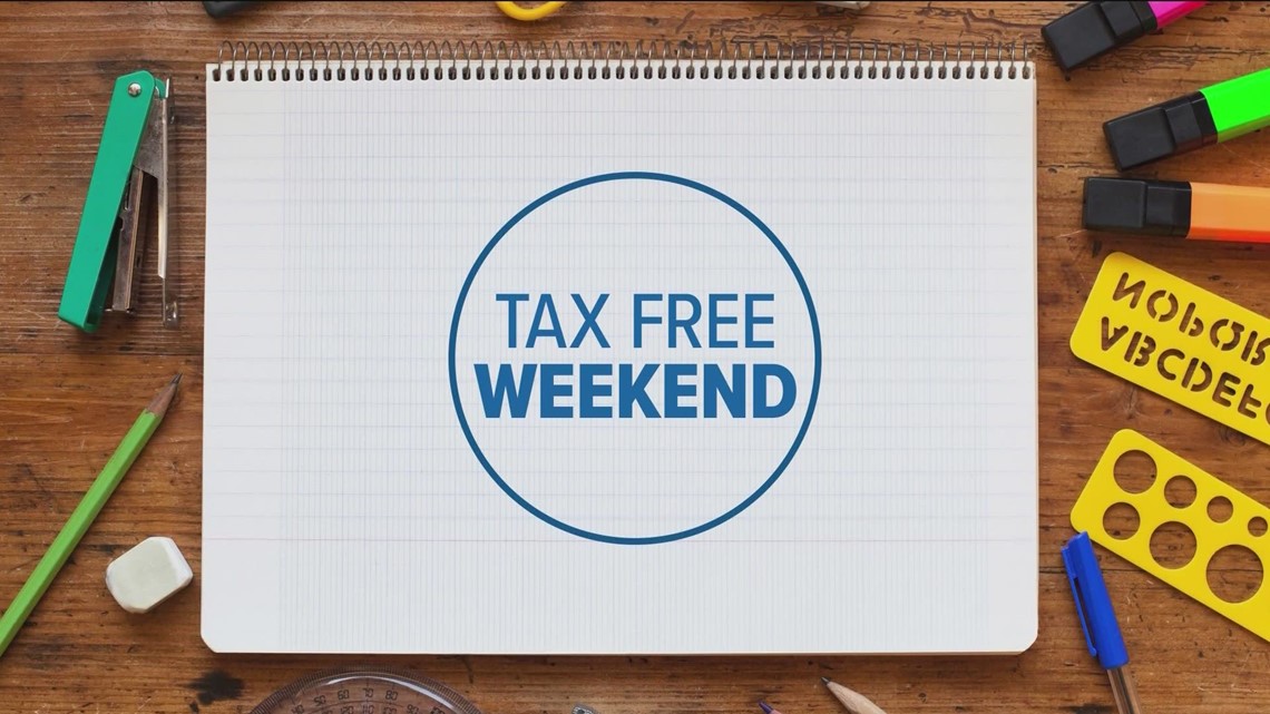 Tips for online shopping on tax free weekend