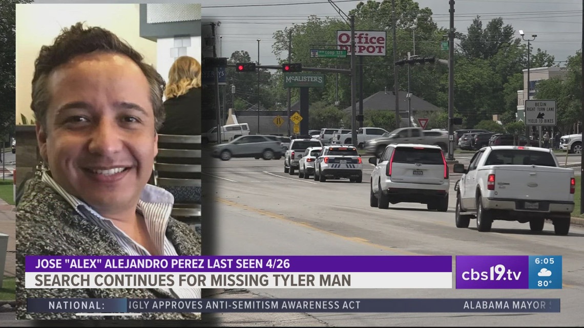 Family of Alex Perez plea public for help in search - Vimarsana News