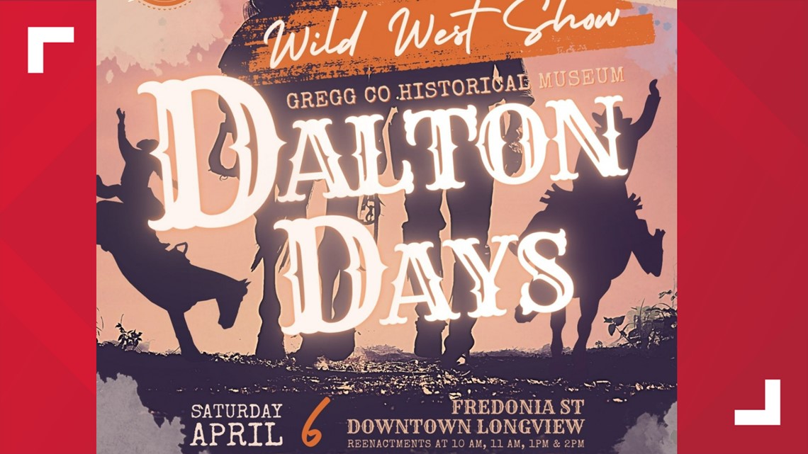 Dalton Days festival to celebrate history, Western heritage | cbs19.tv