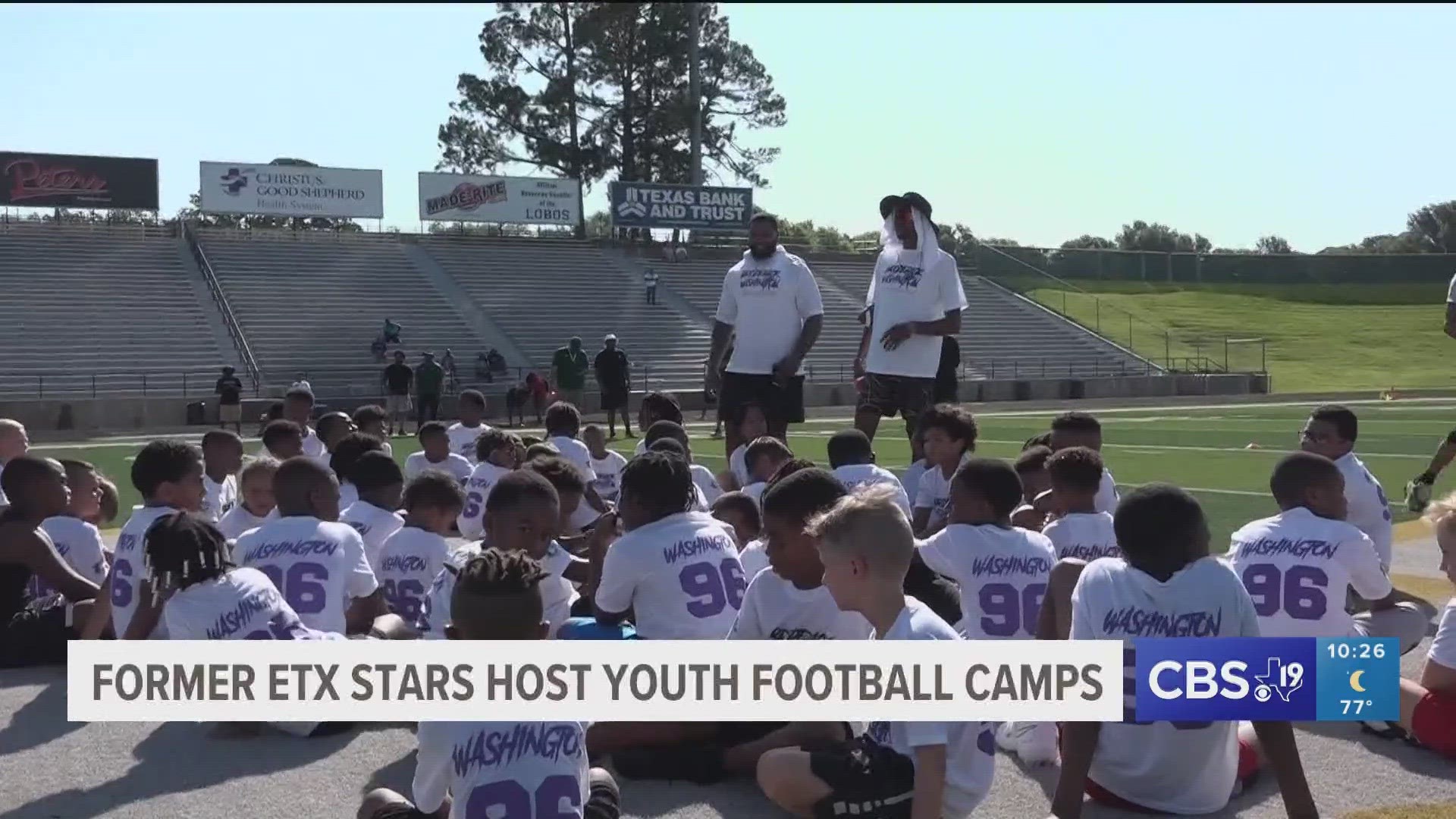 Youth Football Camps