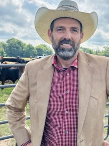 Bobby Cole announces bid for 2026 gubernatorial election | cbs19.tv